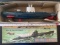 1950's Marusan Bat-Op SSN-571 Submarine - Nautilus.