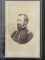 Civil War Union General Rosencrans (Maj. Gen.) CdV Photo.