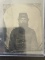 Civil War Union Soldier Tintype Photo. Soldier is wearing a kepi.