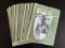 11 Issues of Derdeutsche Fallschirm Ager Magazine 1977-1979 German Magazines