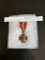 Confederate / UDC WWI Cross of Service Medal