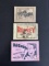 (3) Antique 8 Pager / Tijuana Bibles. X-rated comic books.