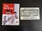 1954 Chicago White Sox Yearbook and Photo Scorecard.