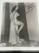 Signed Photo of Actress/Burlesque Dancer Tempest Storm.