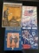 (4) Pieces of WWI Patriotic Sheet Music