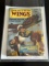 Vintage Wings WWII Story Pulp Magazine.