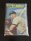 1961 Mickey Mantle Paperback Book - Photo Cover.