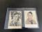 (2) WWII German HJ Propaganda Postcards