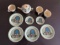 Great! 1930's Disney Tin Litho Toy Tea Set.