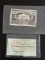 1892 Columbian Expo and 1905 Lewis & Clark Expo Ticket.
