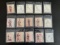 (14) Scarce 1950's Howdy Doody Royal Trading Cards.