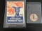 1933/34 Chicago World's Fair Decal and Milk Cap