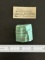 Kambove Mine - Africa Malachite Specimen From Old Museum Collection.