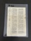 Unusual WWII U.S. Propaganda Leaflet to Japanese.