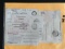 (4) Letters From U.S. P.OW. in German POW Camps/Stalags.