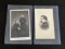 (2) Civil War Union General McClellan CdV Photos