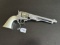 Antique Hubley Colt .45 Cap Pistol - 1950's Model 1860