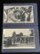 (2) WWII A.H. German Propaganda Postcards.