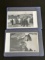 (2) WWII A.H. German Propaganda Postcards.