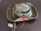 USMC Vietnam War Souvenir Boonie Hat. Camo lined.