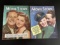 (2) WWII Movie Star Military Related Cover Magazines.