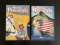(2) WWII Photography Magazines with Women War Worker Covers.