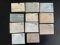 (10) WWII German Soldier Feldpost Postal Covers
