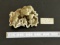 Large Prehnite Plate Rock/Mineral Specimen (N.J.).