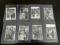(8) WWII German Leader A.H. Photos.