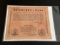 WWII Unit Surrender Propaganda Leaflet.