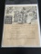 Korean War Propaganda Leaflet with Translation Sheet.