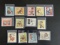(12) 1974 Wonder Bread Disney Character Stickers.