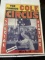 Antique Cole Bros. Circus Poster - Foot Juggler.