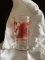 1950's St. Louis Cardinals Baseball Team Drinking Glass