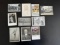 10 Vintage World War II Era Postcards