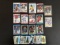 Various Vintage Hockey Trading Cards Plus Nature & Space Cards See Pics