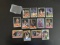 Various Vintage NBA Basketball Trading Cards See Pics