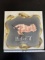 Antique Parker Pen Cardboard Advertising Sign.