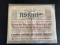 (3) WWII German NSDAP Newspapers .