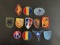 (12) Vintage Post-WWII U.S. Army Unit Patches