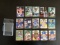 (15) 1985 Leaf / Baseball Star Cards.