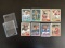 (7) 1988 Topps Football Star Cards.