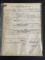 (2) German Death Certificates - Russian Prisoners/POWs.