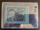 1930's John Dillinger 8 Pager / Tijuana Bible.