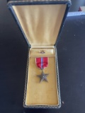 WWII Bronze Star Medal in Original Case.