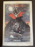 1975 Andy Warhol's Dracula 1-Sheet Movie Poster.