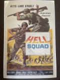 1958 WWII War Movie 1-Sheet Movie Poster.