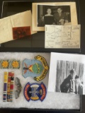 WWII/Berlin Airlift Pilot Insignia Grouping.