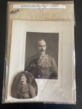 (2) British Army Queen Victoria Era Promotion Docs.