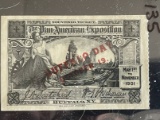1901 Pan-Am Exposition 